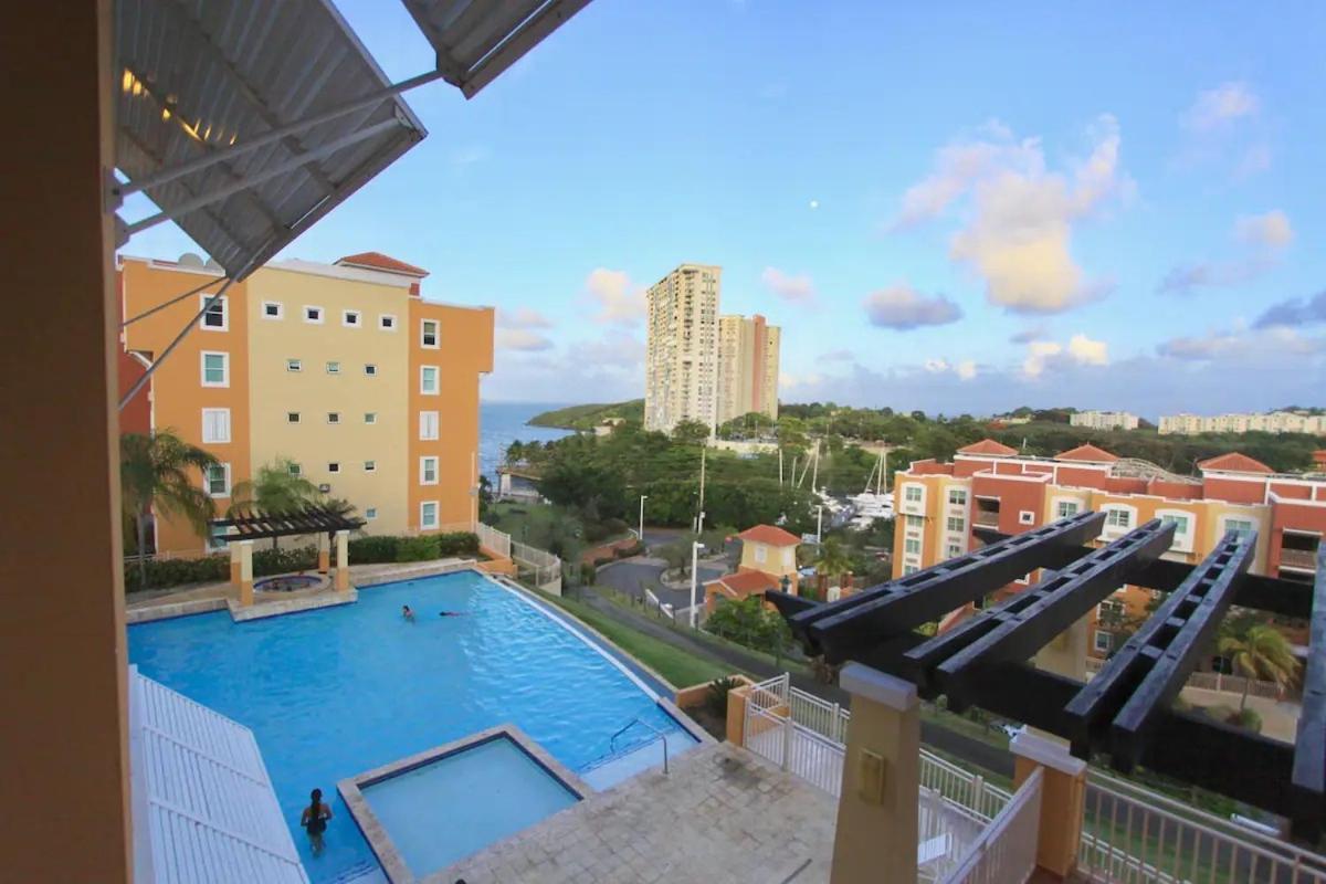 Ocean & Marina Views 3 Bedroom 2 Bathroom Luxury Condo ฟาจาร์โด ภายนอก รูปภาพ